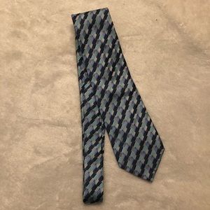 Patterned Covington Tie